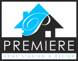 Premiere Home Staging & Design Logo